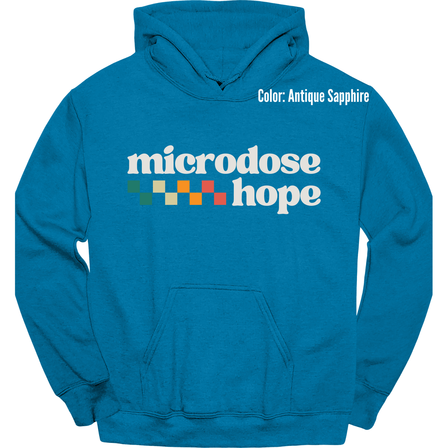 Microdose Hope Hoodie