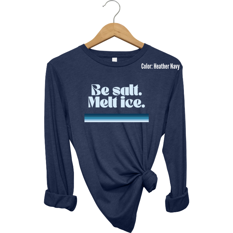 Be Salt Long Sleeve