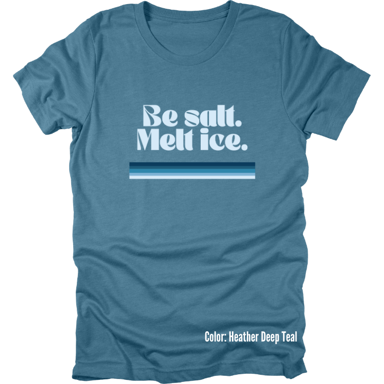 Be Salt Short Sleeve