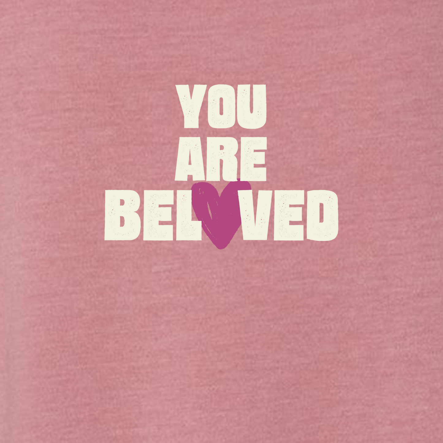 You Are Beloved Women's Relaxed Tee
