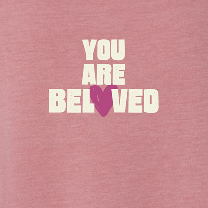 You Are Beloved Women's Relaxed Tee