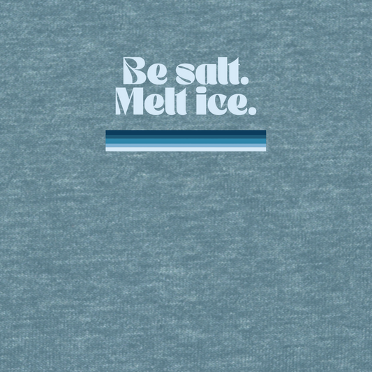 Be Salt Short Sleeve