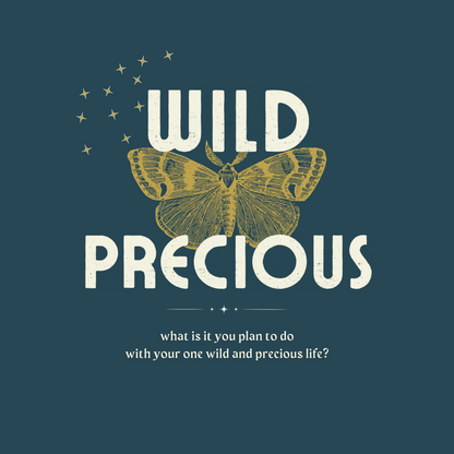Wild & Precious Short Sleeve - Deep Teal