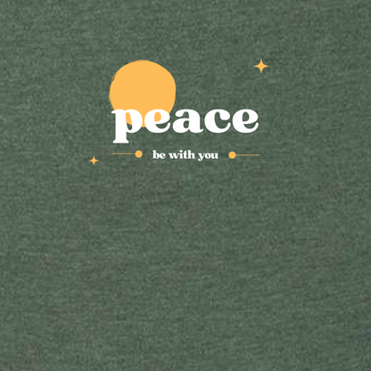 Peace be With You Long Sleeve