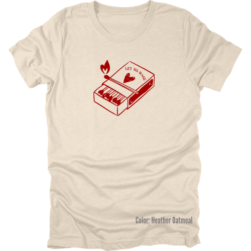 Matchbox Rage Short Sleeve