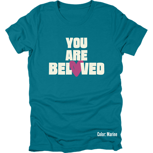 You Are Beloved Short Sleeve