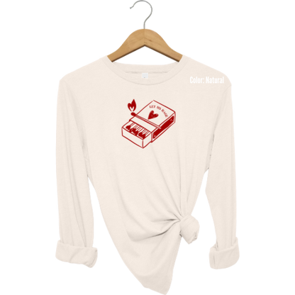Matchbox Rage Long Sleeve