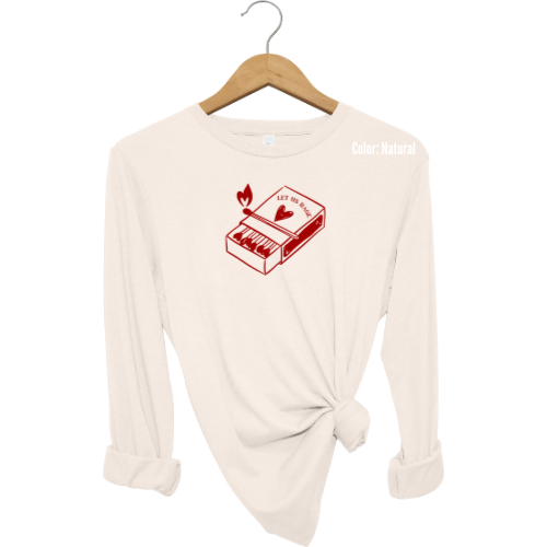 Matchbox Rage Long Sleeve