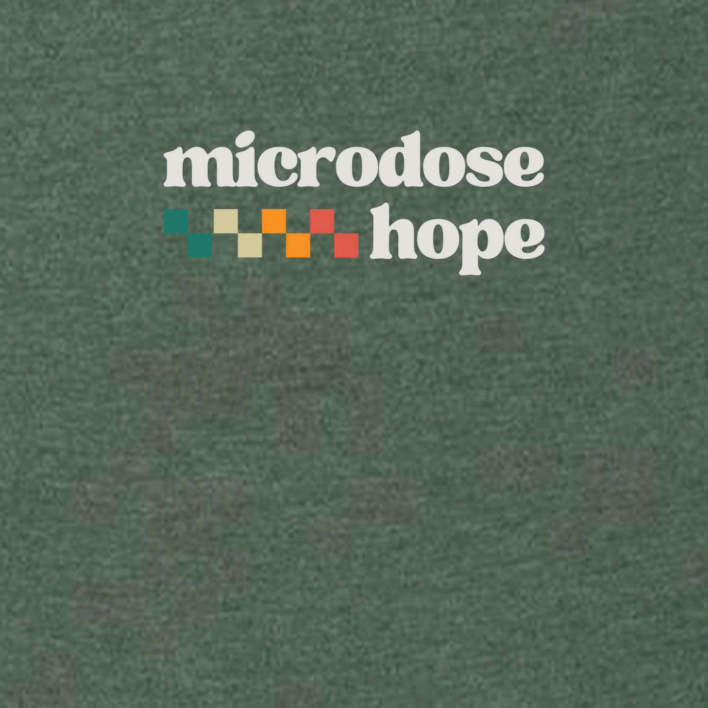 Microdose Hope Long Sleeve