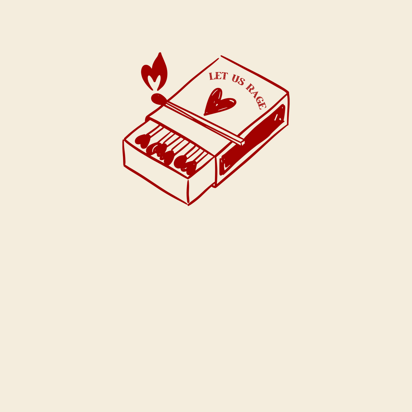 Matchbox Rage Long Sleeve