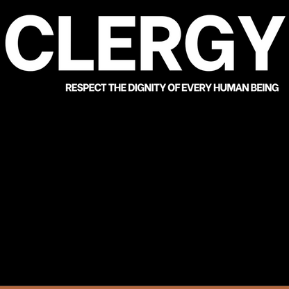 CLERGY Respect the Dignity Beanie