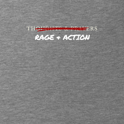 Rage + Action Long Sleeve