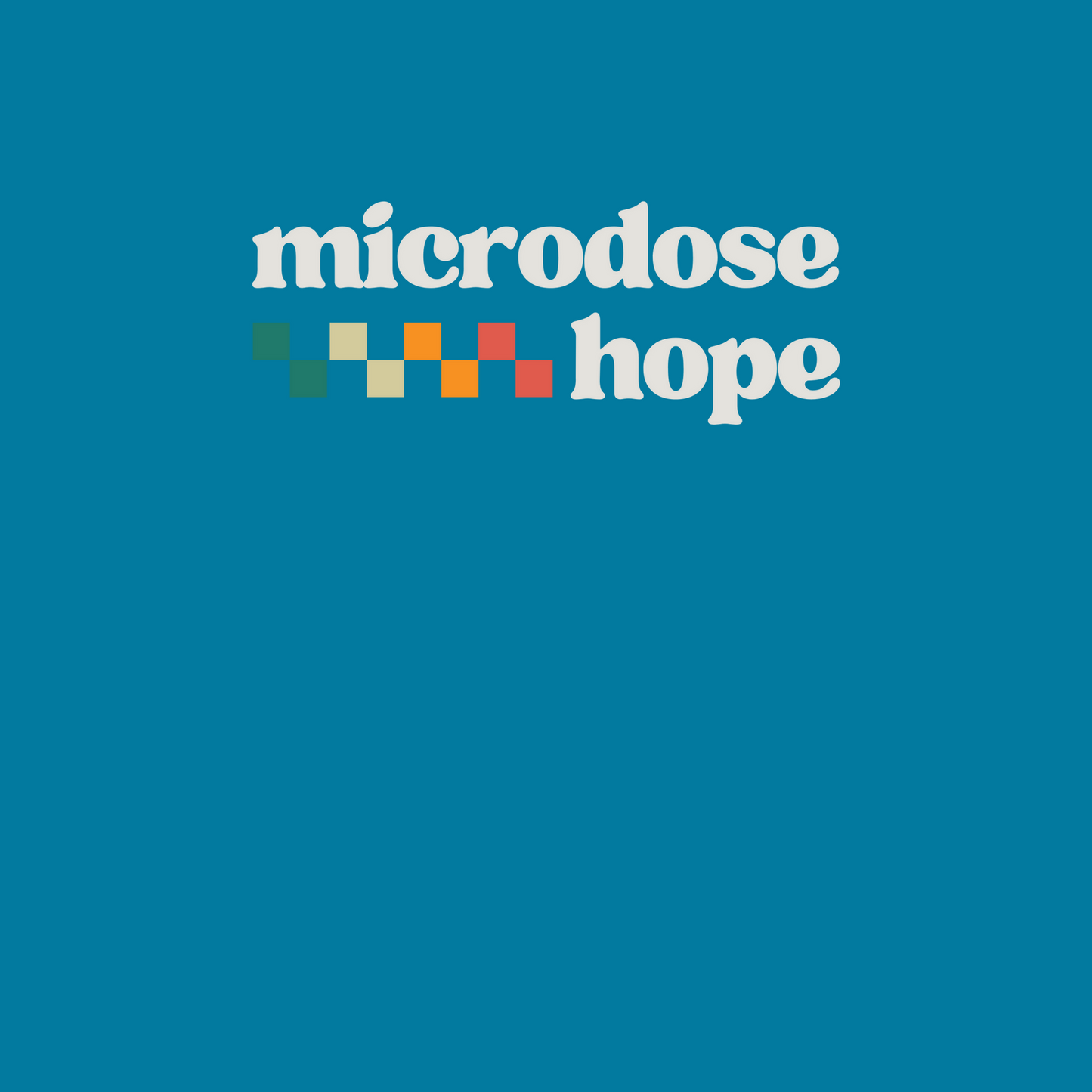 Microdose Hope Hoodie