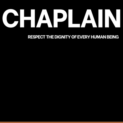 CHAPLAIN Respect the Dignity Beanie