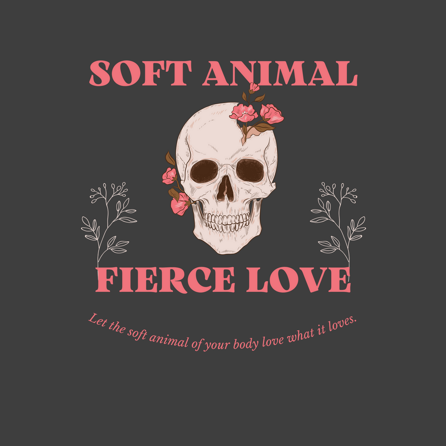 Soft Animal Women's Boxy Tee
