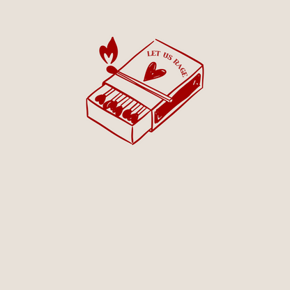 Matchbox Rage Sweatshirt
