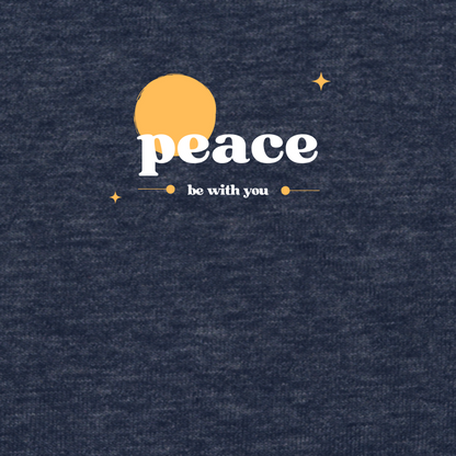 Peace Be With You Short Sleeve