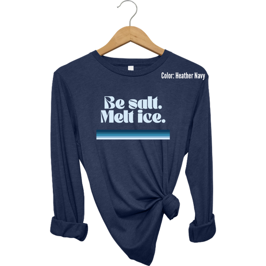 Be Salt Long Sleeve