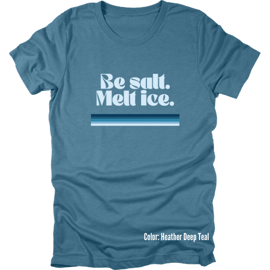 Be Salt Short Sleeve