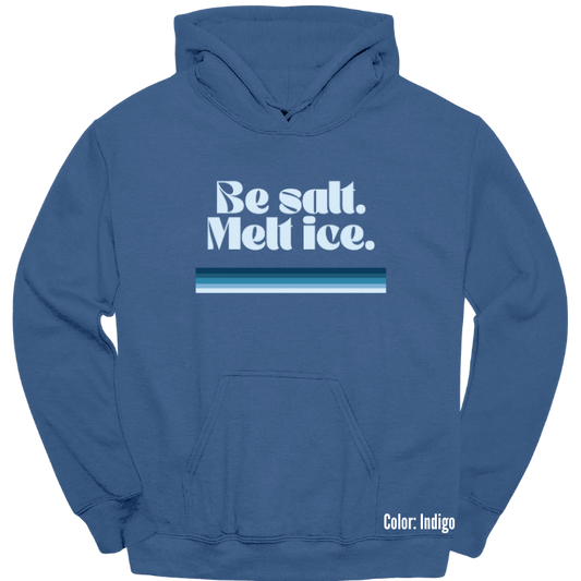 Be Salt Hoodie