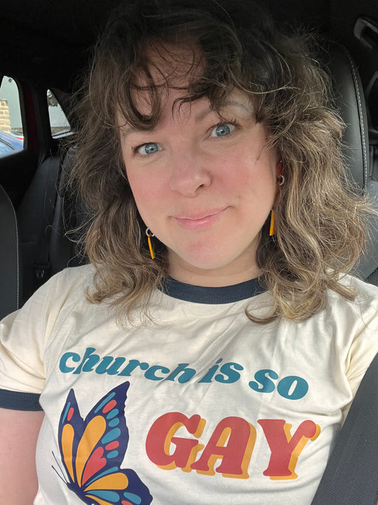 Church is So Gay Favorite Tee