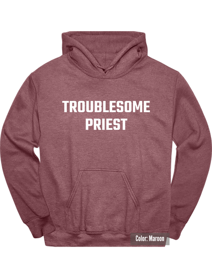 Meddlesome Priest Hoodie