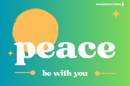 Wholehearted Studios Stickers