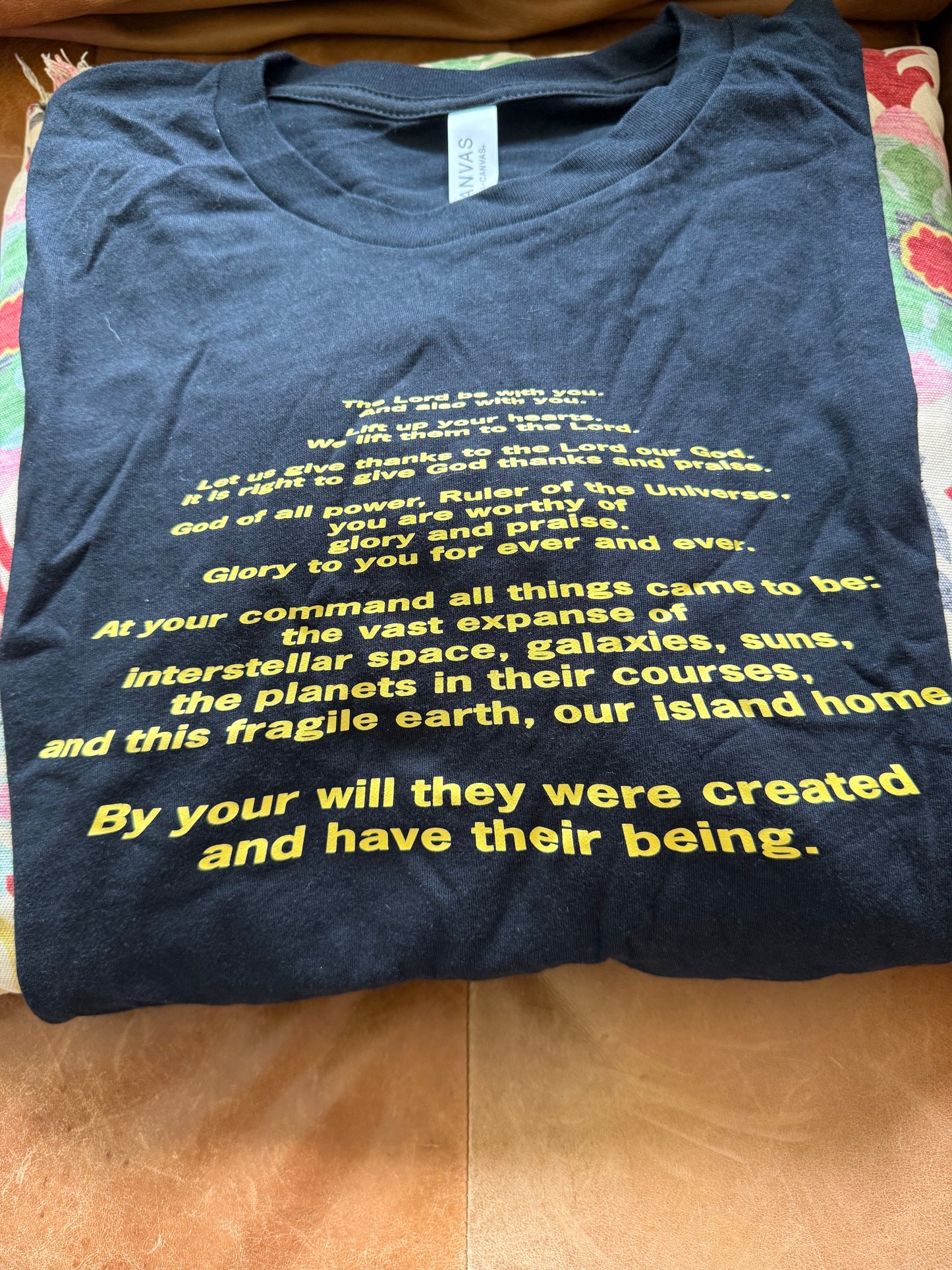 Prayer C Tee