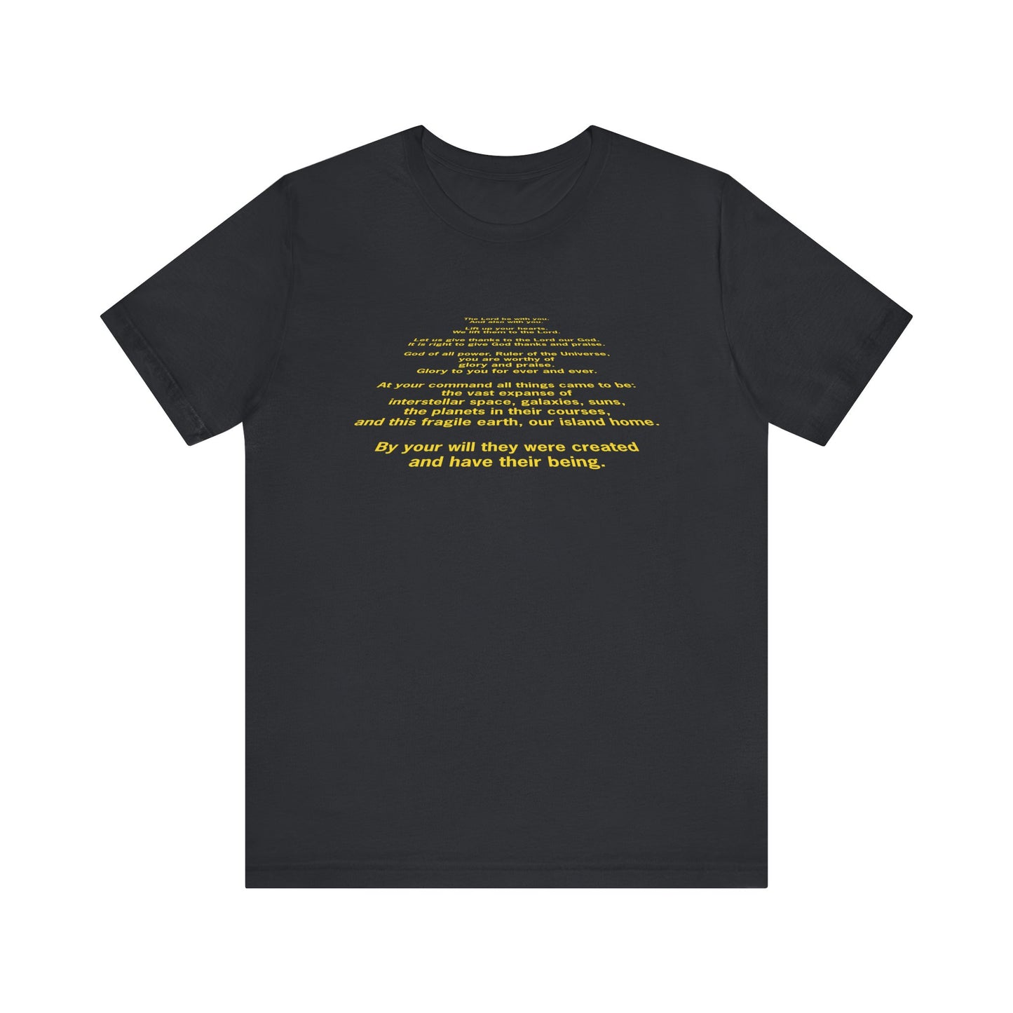 Prayer C Tee