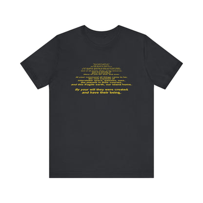Prayer C Tee