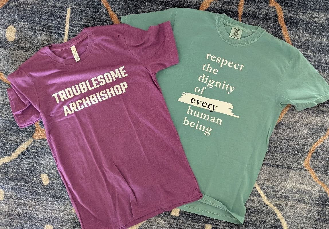 Respect the Dignity Classic Tee