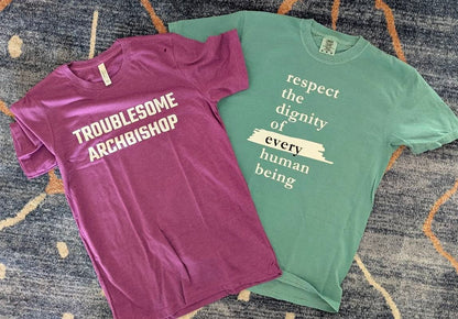 Respect the Dignity Classic Tee