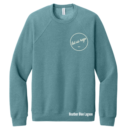 Rage Prayer Circle Sweatshirt