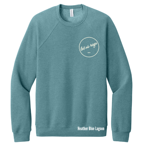 Rage Prayer Circle Sweatshirt
