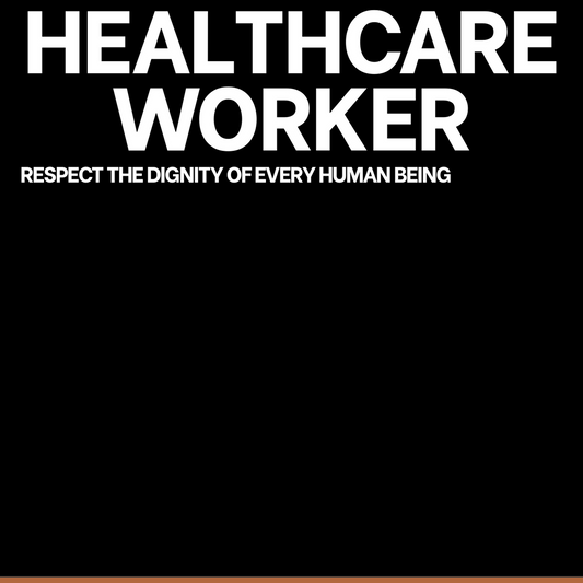 HEALTHCARE WORKER Respect the Dignity Beanie