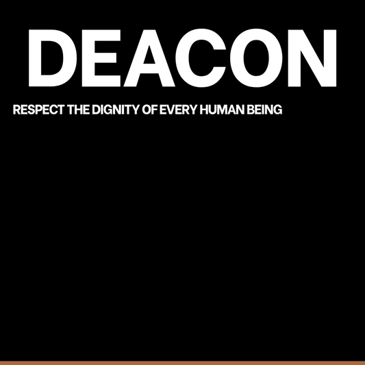 DEACON Respect the Dignity Beanie