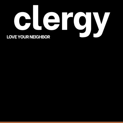 clergy Love Your Neighbor Beanie